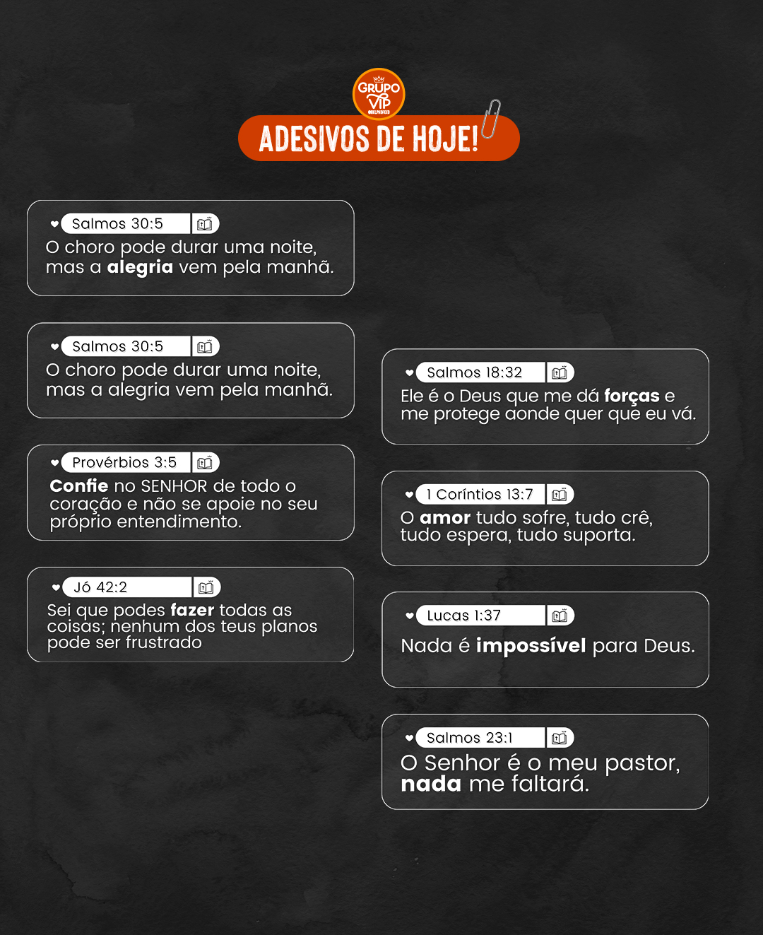 versiculos