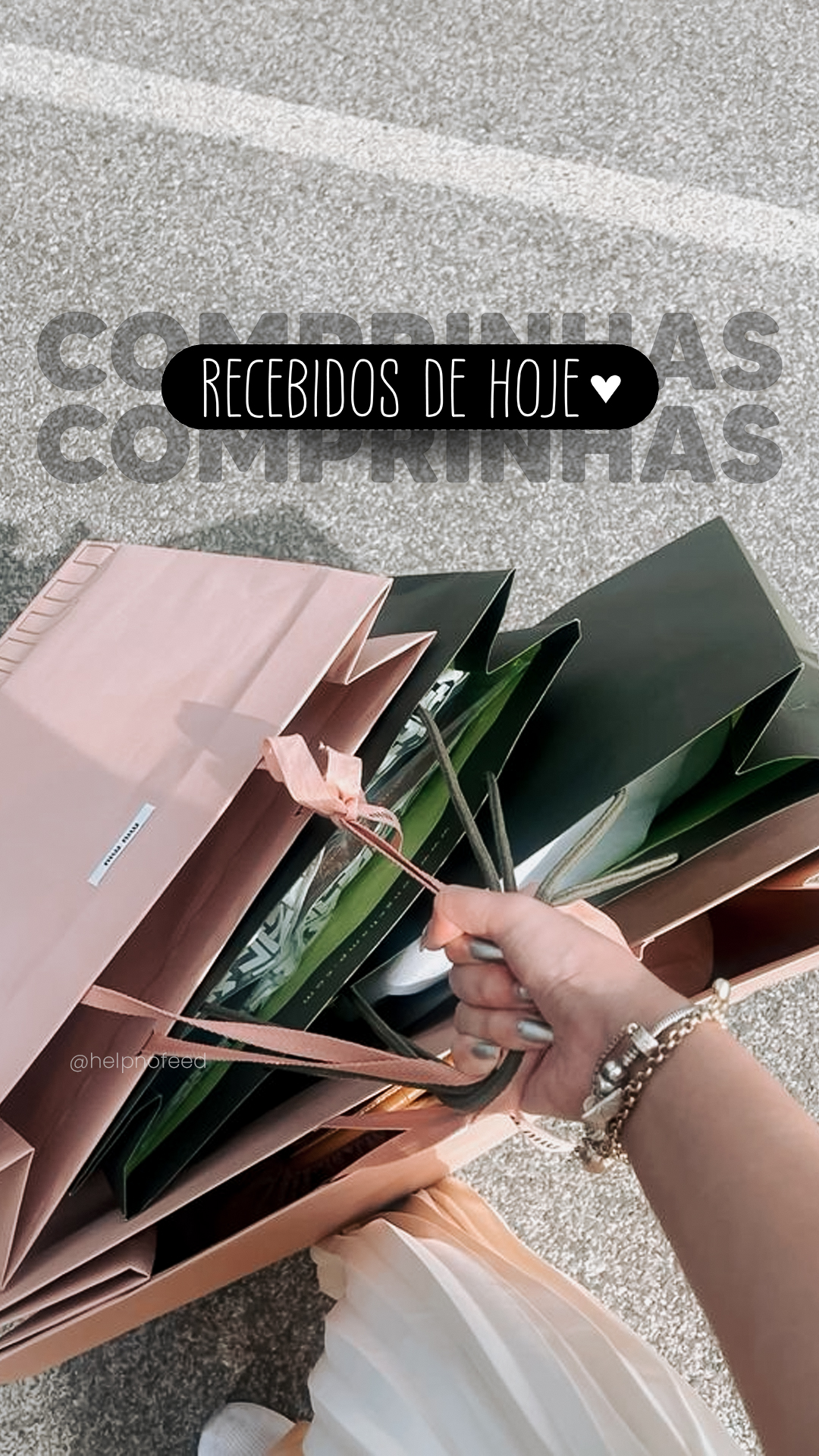 comrpinhas